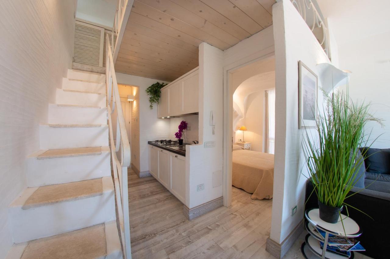 La Sciumara Resort Palau Eksteriør bilde