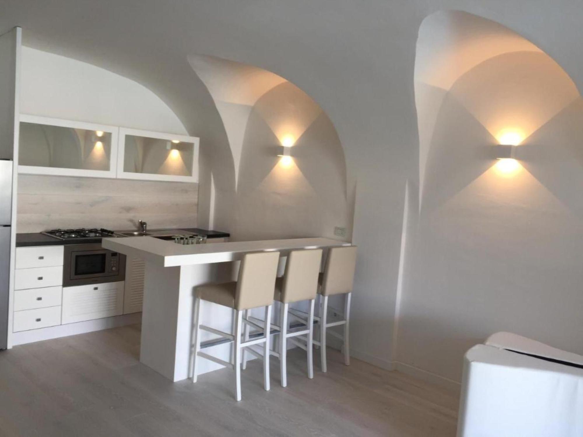 La Sciumara Resort Palau Eksteriør bilde